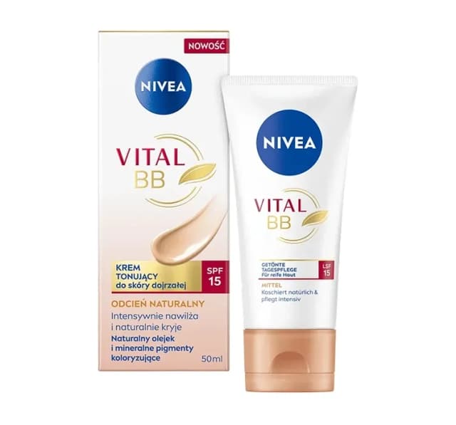 Krem BB Garnier czy Nivea – który produkt lepiej nawilża i kryje? Krem BB Garnier czy Nivea – który produkt lepiej nawilża i kryje?