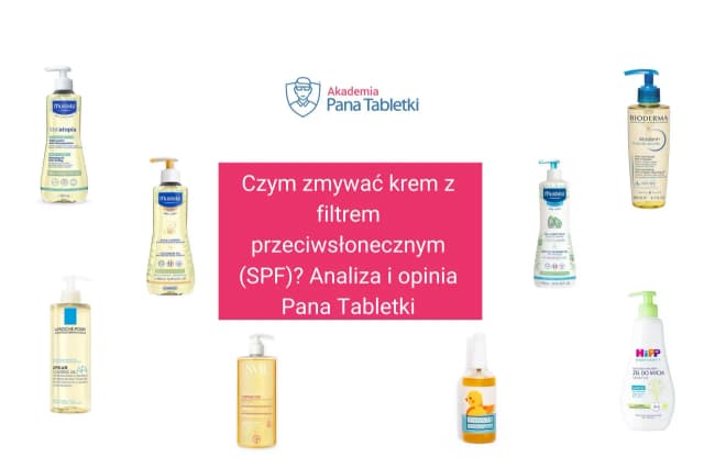 Skuteczne sposoby na zmywanie kremu z filtrem, które musisz znać Skuteczne sposoby na zmywanie kremu z filtrem, które musisz znać