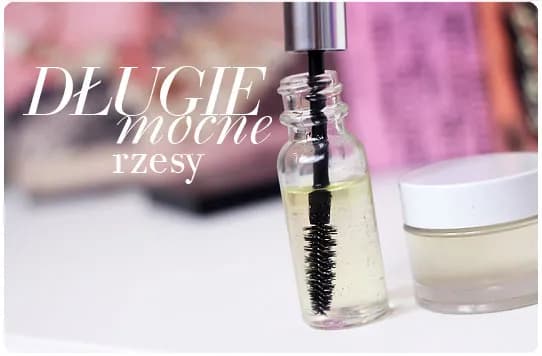 Jak odżywić rzęsy naturalnie i skutecznie, by były dłuższe i mocniejsze Jak odżywić rzęsy naturalnie i skutecznie, by były dłuższe i mocniejsze