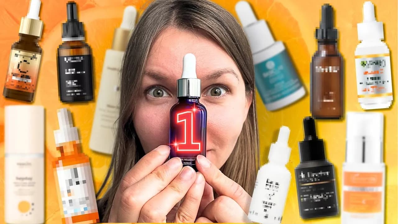 Jak używać serum z witaminą C, aby uniknąć podrażnień i uzyskać efekty Jak używać serum z witaminą C, aby uniknąć podrażnień i uzyskać efekty