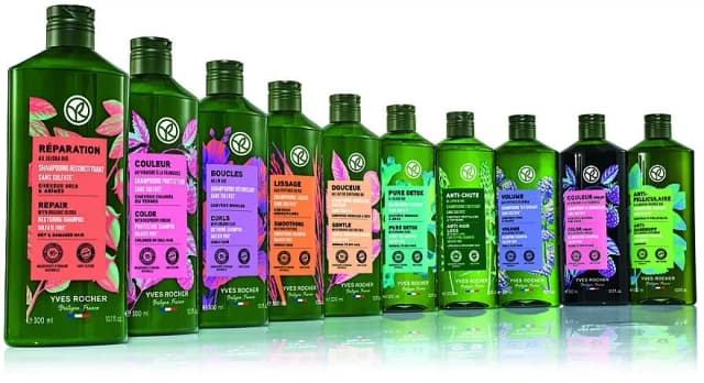 Szampon rewitalizujący Yves Rocher – odkryj moc jojoba dla zdrowych włosów Szampon rewitalizujący Yves Rocher – odkryj moc jojoba dla zdrowych włosów
