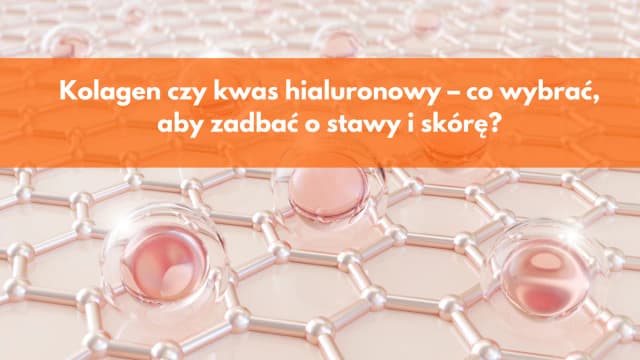 Kolagen czy kwas hialuronowy – który naprawdę działa lepiej na skórę? Kolagen czy kwas hialuronowy – który naprawdę działa lepiej na skórę?
