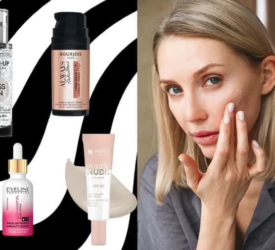 Najlepsze bazy rozświetlające pod makijaż w Rossmann - wybierz mądrze Najlepsze bazy rozświetlające pod makijaż w Rossmann - wybierz mądrze