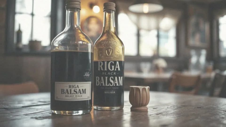 Jak pić Black Balsam? Odkryj najlepsze sposoby na jego smakowanie Jak pić Black Balsam? Odkryj najlepsze sposoby na jego smakowanie